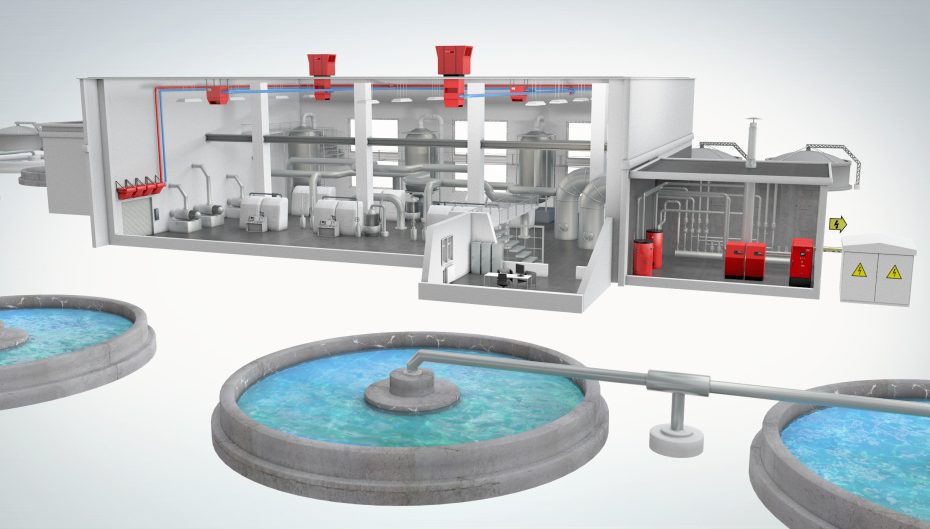 Stații de tratare a apei cu tehnologie avansată și soluții personalizate pentru mediu