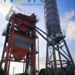 Realizare sftware industrial PLC si SCADA pentru o statie de asfalt