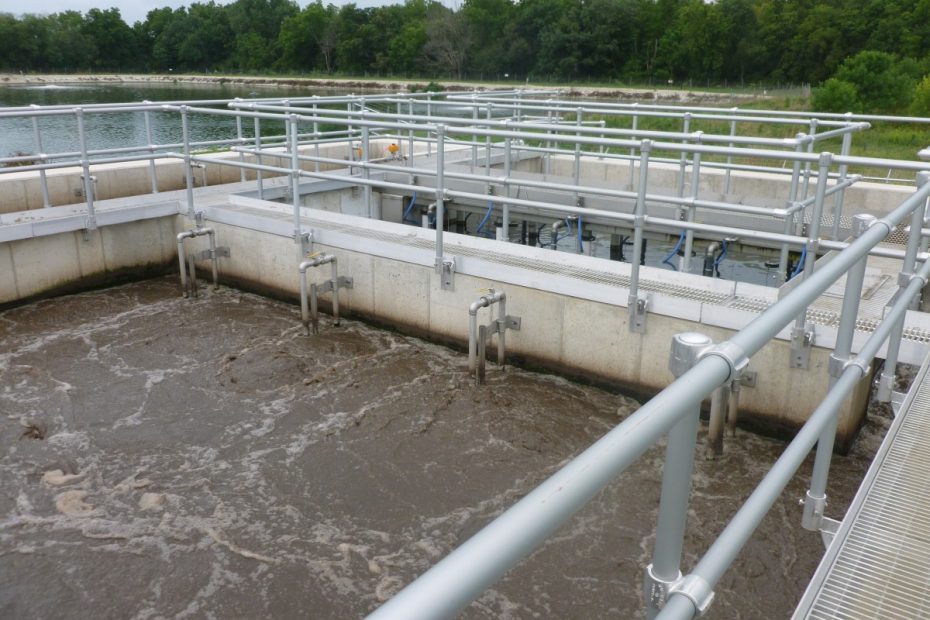 procesul de aerare in procesul de automatizare si sisteme SCADA